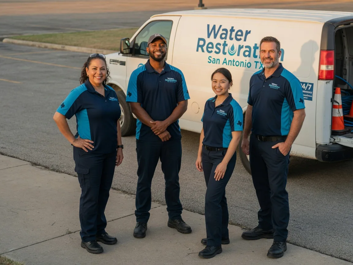 Water Damage Repair company in Aneta, ND