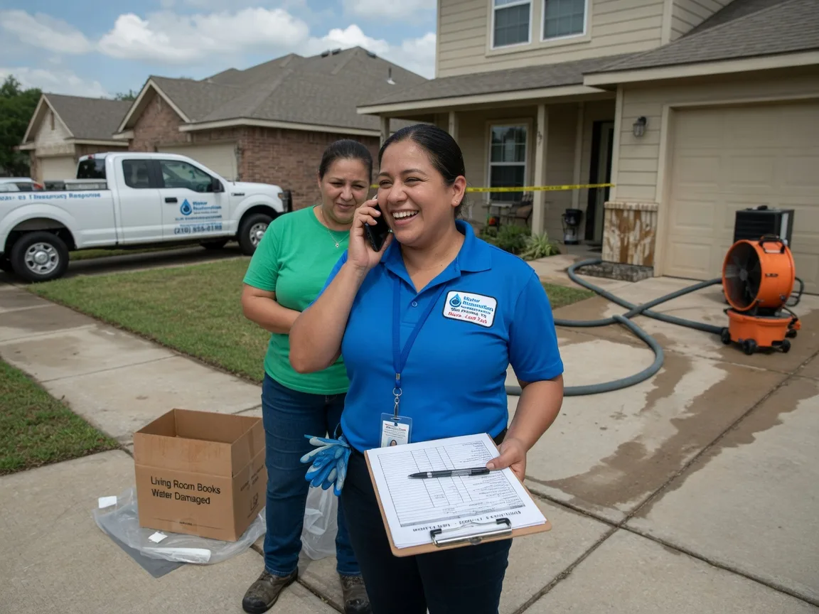 Water Damage Repair Aneta, ND FAQs